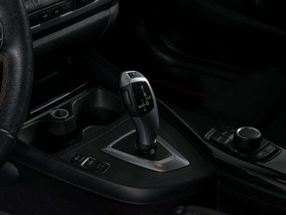 BMW 1 серии б/у, 2014, Автоматическая. Фото: #14