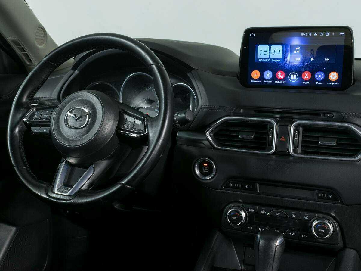 Мазда Ц-Икс-5 б/у, 2017, Автоматическая. Фото: #10