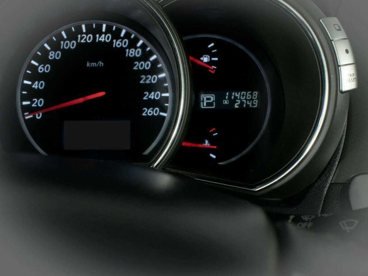 Nissan Murano б/у, 2013, Вариатор. Фото: #13