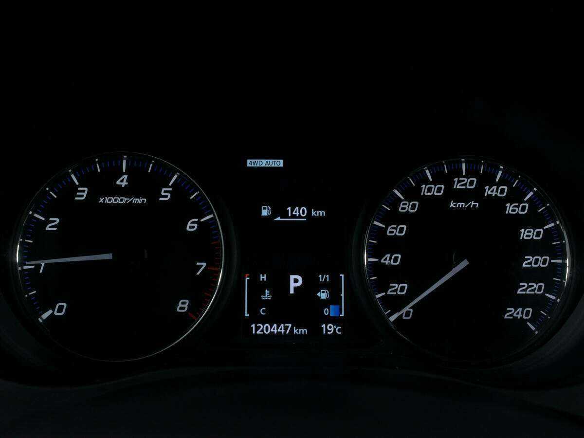 Mitsubishi Outlander б/у, 2016, Вариатор. Фото: #9