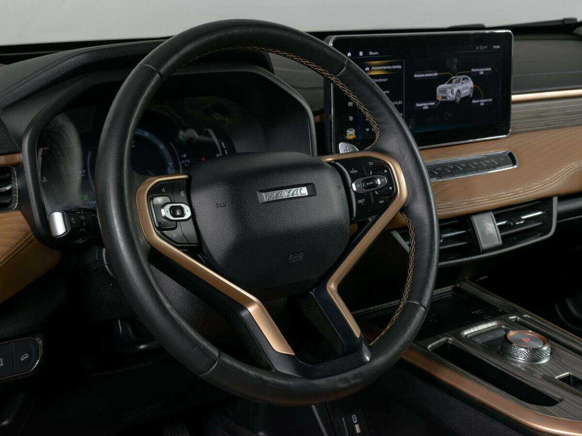 Хавал Джолион б/у, 2022, Роботизированная. Фото: #14
