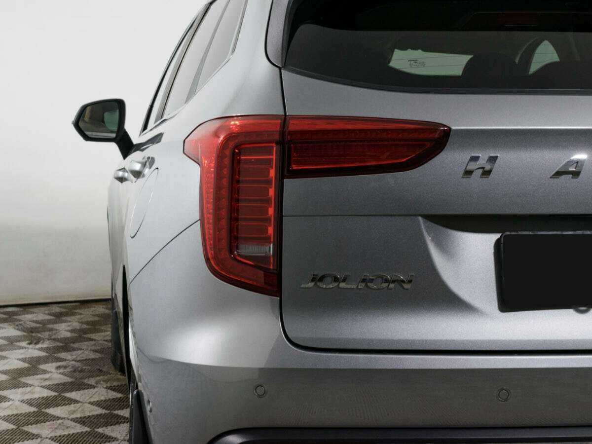 Хавал Джолион б/у, 2022, Роботизированная. Фото: #27