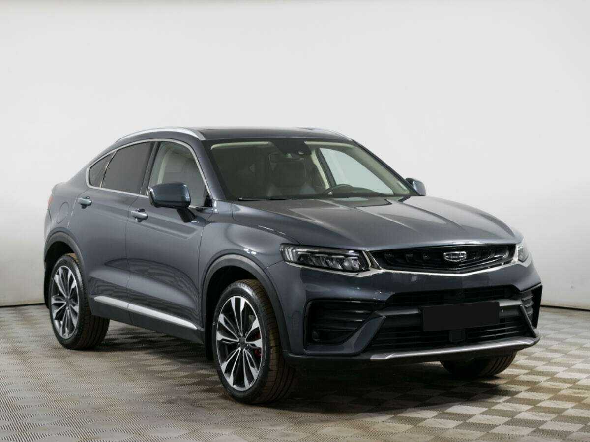 Geely Tugella б/у, 2022, Автоматическая. Фото: #2