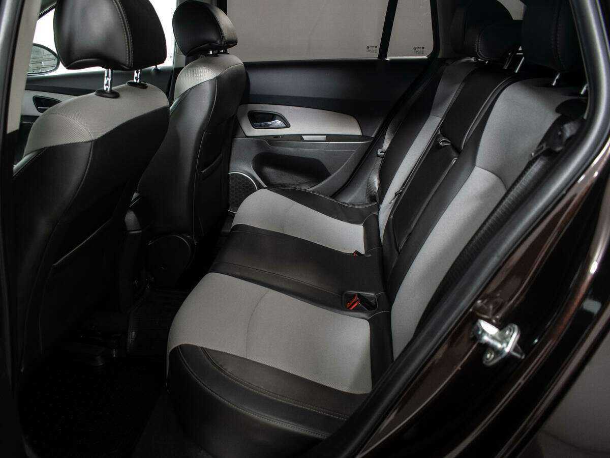 Шевроле Круз б/у, 2013, Механическая. Фото: #7