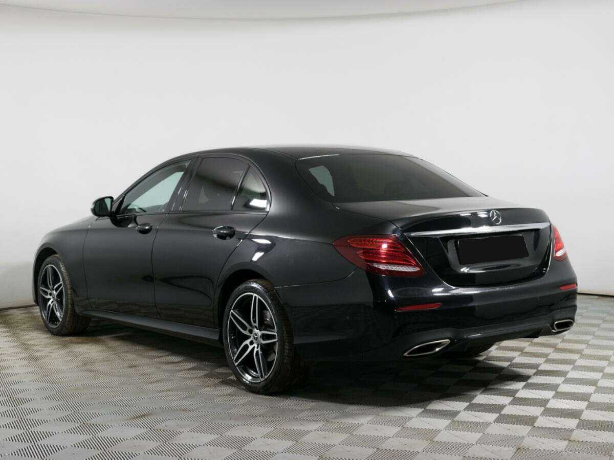 Mercedes-Benz E-Класс б/у, 2017, Автоматическая. Фото: #5