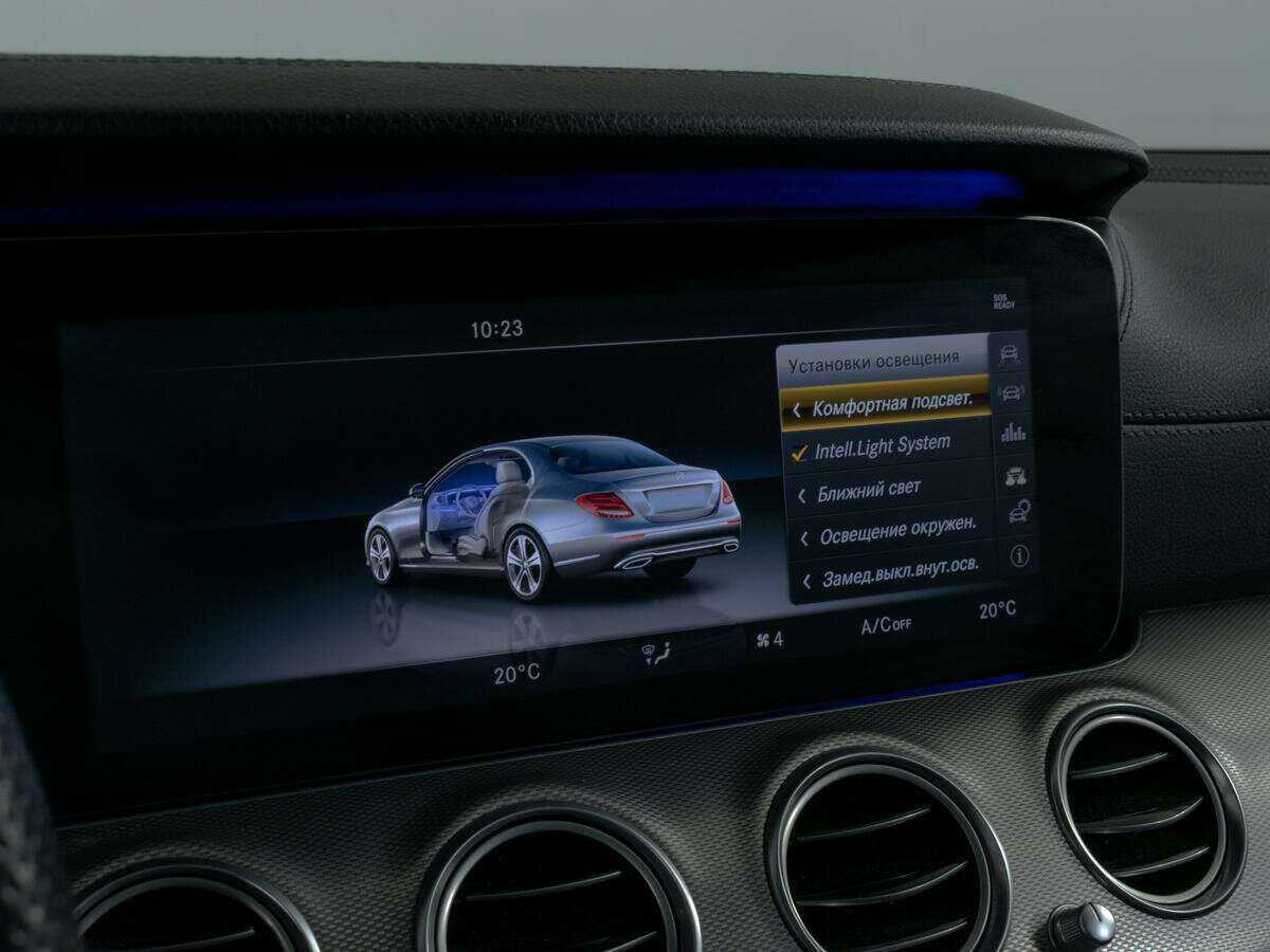 Mercedes-Benz E-Класс б/у, 2017, Автоматическая. Фото: #18