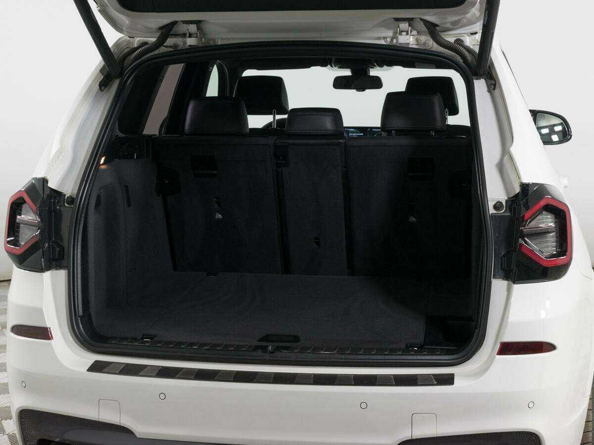 BMW X3 б/у, 2014, Автоматическая. Фото: #6