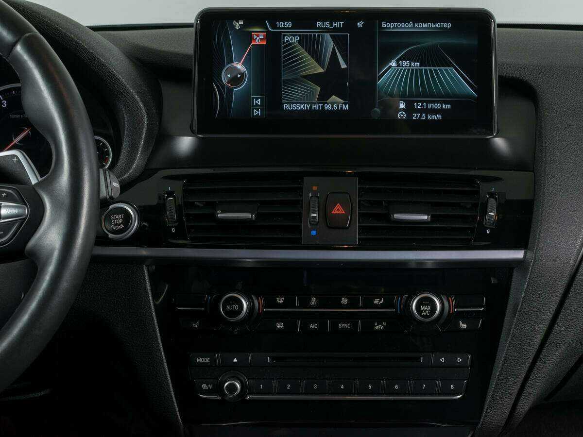 BMW X3 б/у, 2014, Автоматическая. Фото: #10