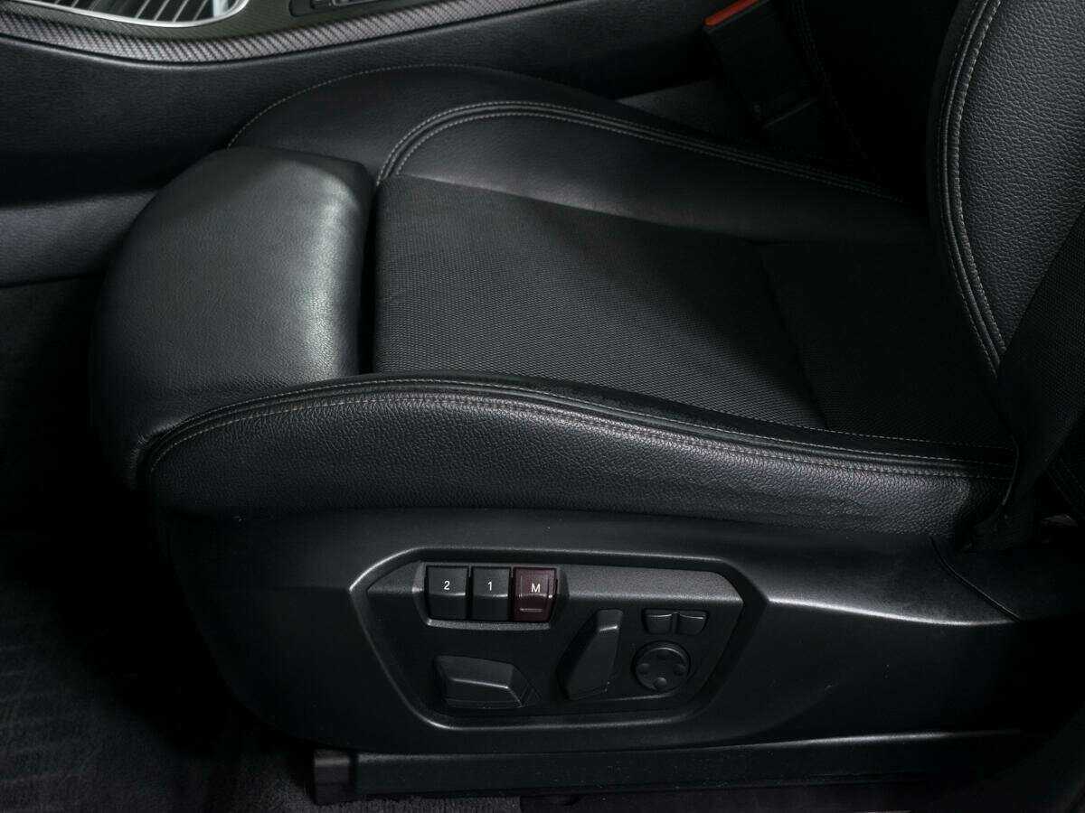 BMW X3 б/у, 2014, Автоматическая. Фото: #16