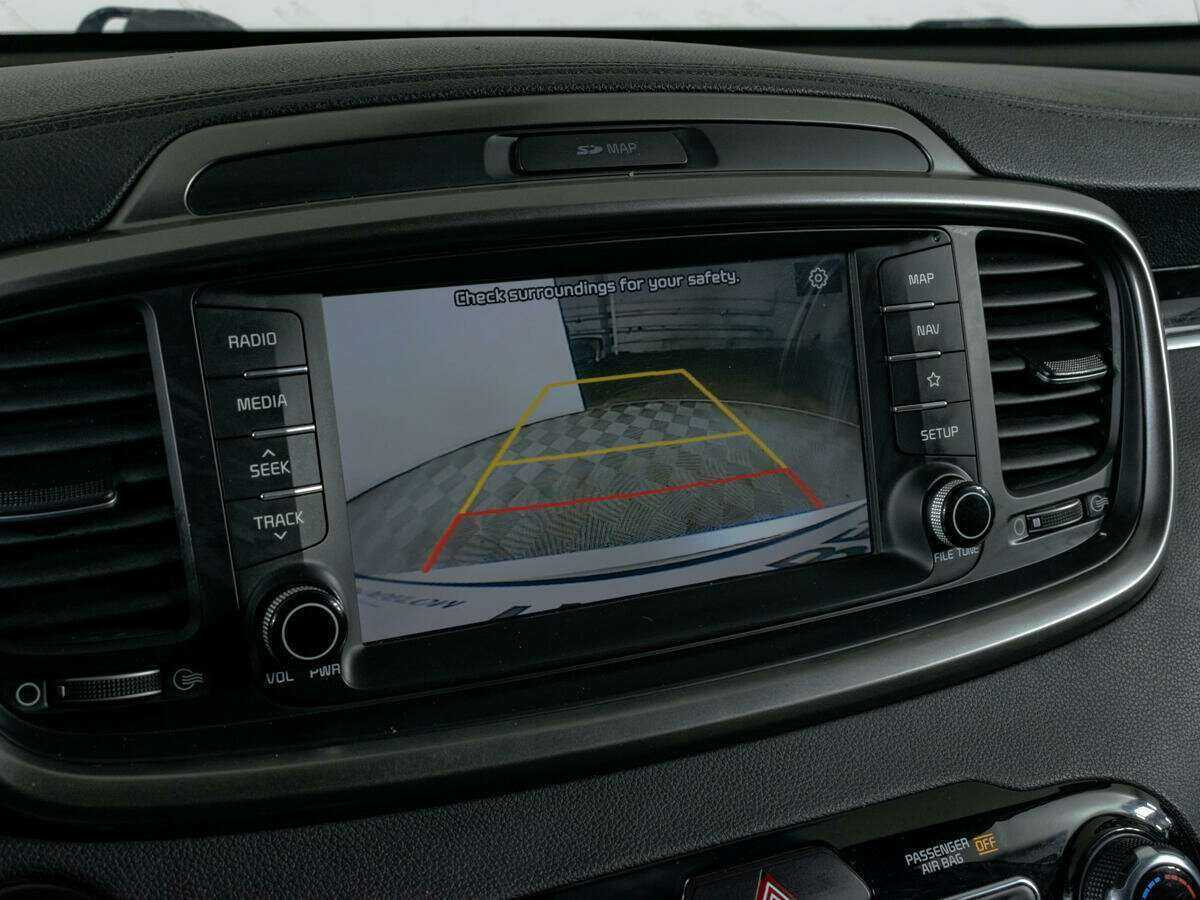 Kia Sorento б/у, 2019, Автоматическая. Фото: #18