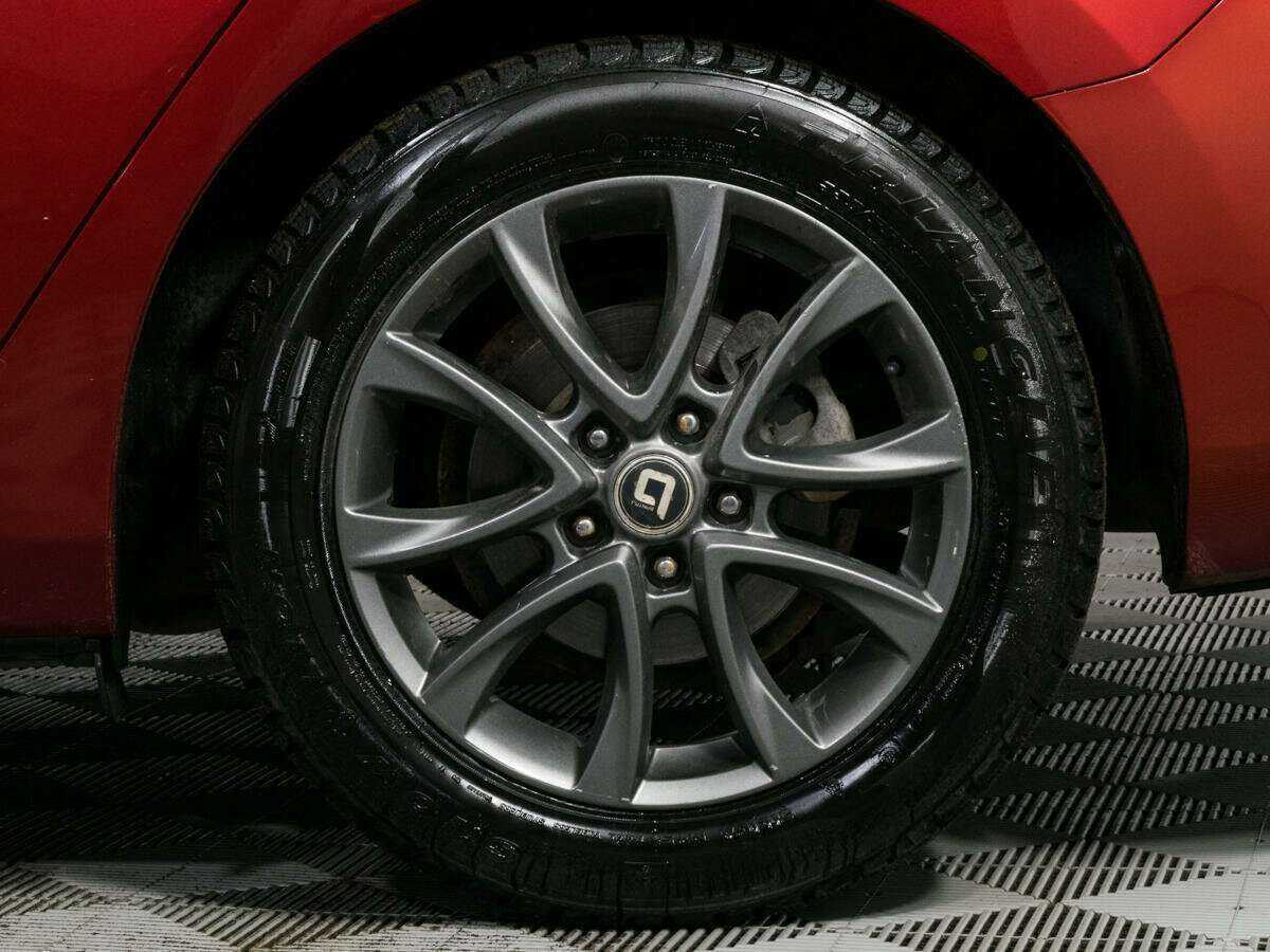 Mazda 6 б/у, 2014, Автоматическая. Фото: #17