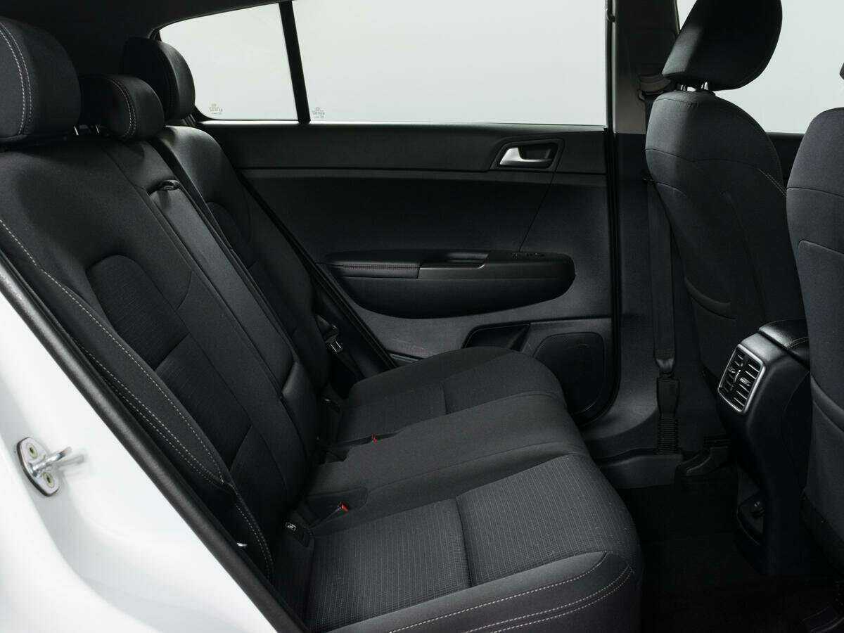 Kia Sportage б/у, 2018, Механическая. Фото: #11