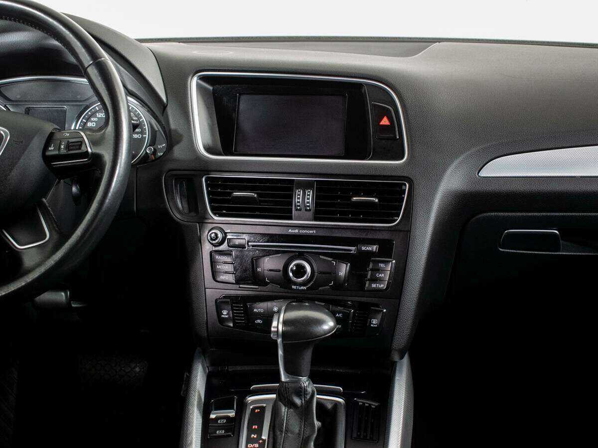 Audi Q5 б/у, 2015, Автоматическая. Фото: #8