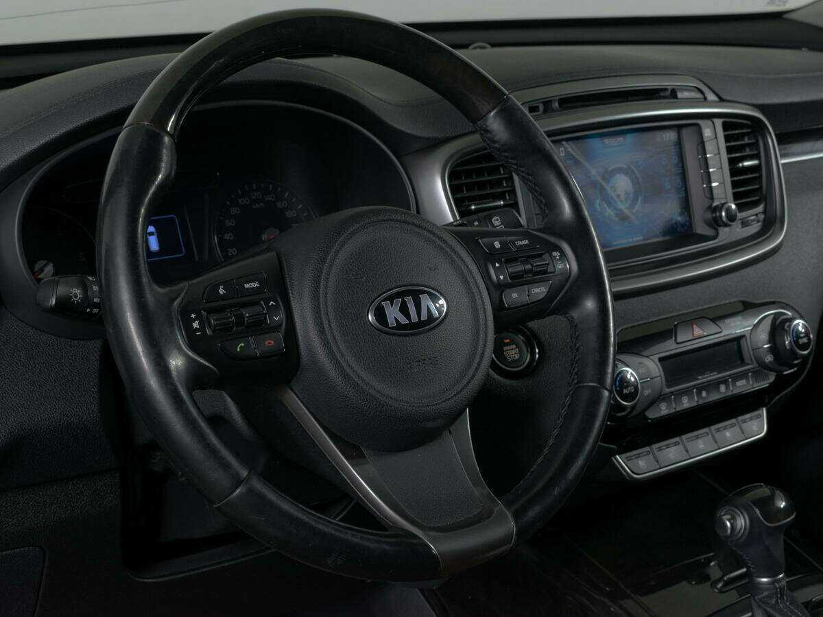 Киа Соренто б/у, 2016, Автоматическая. Фото: #16