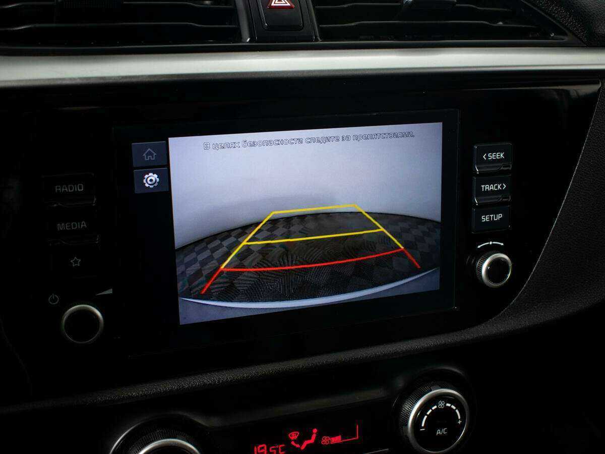 Киа Рио б/у, 2021, Автоматическая. Фото: #10