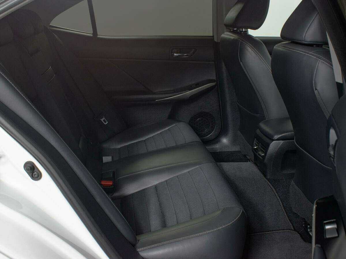 Lexus IS б/у, 2014, Автоматическая. Фото: #9