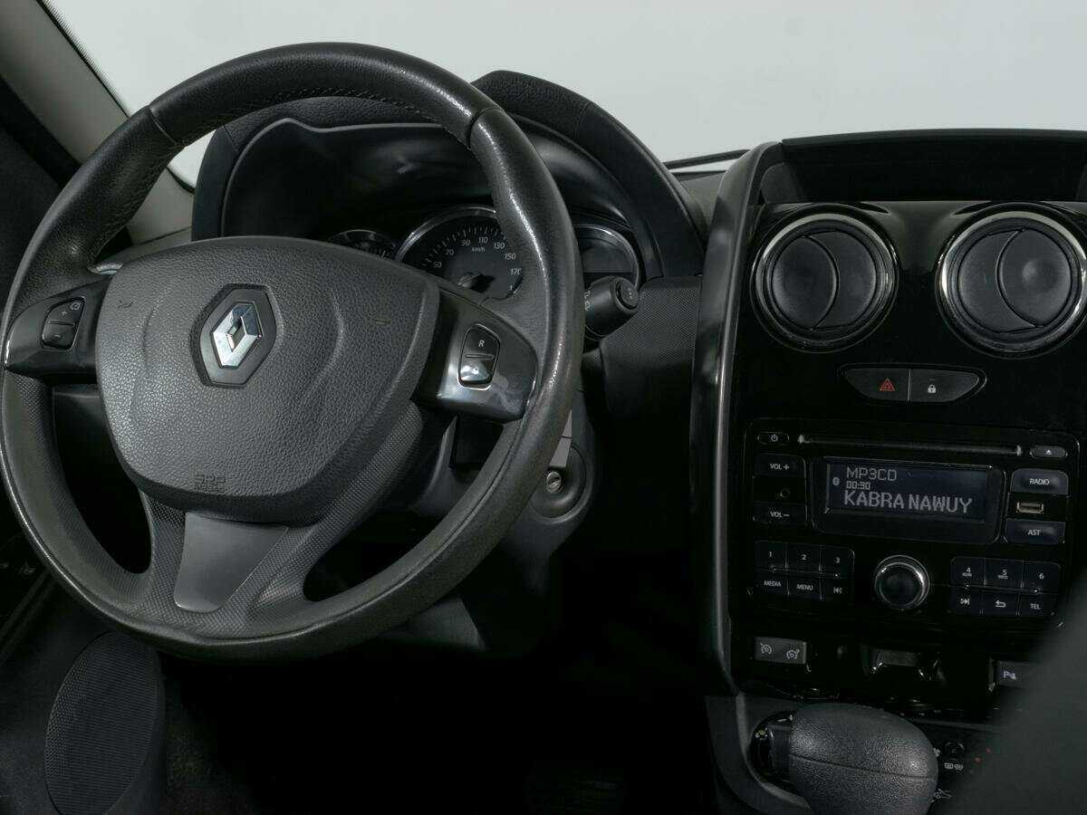 Renault Duster б/у, 2015, Автоматическая. Фото: #10