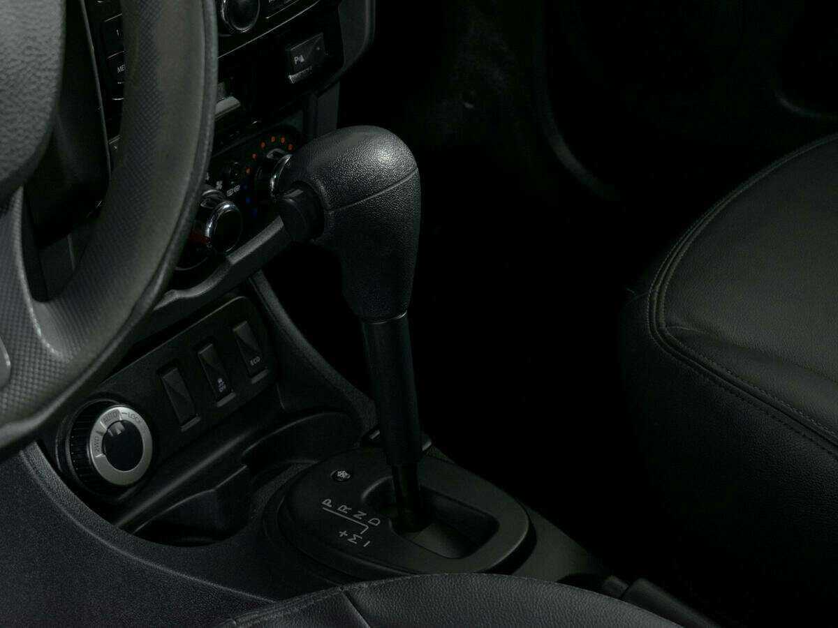 Renault Duster б/у, 2015, Автоматическая. Фото: #14