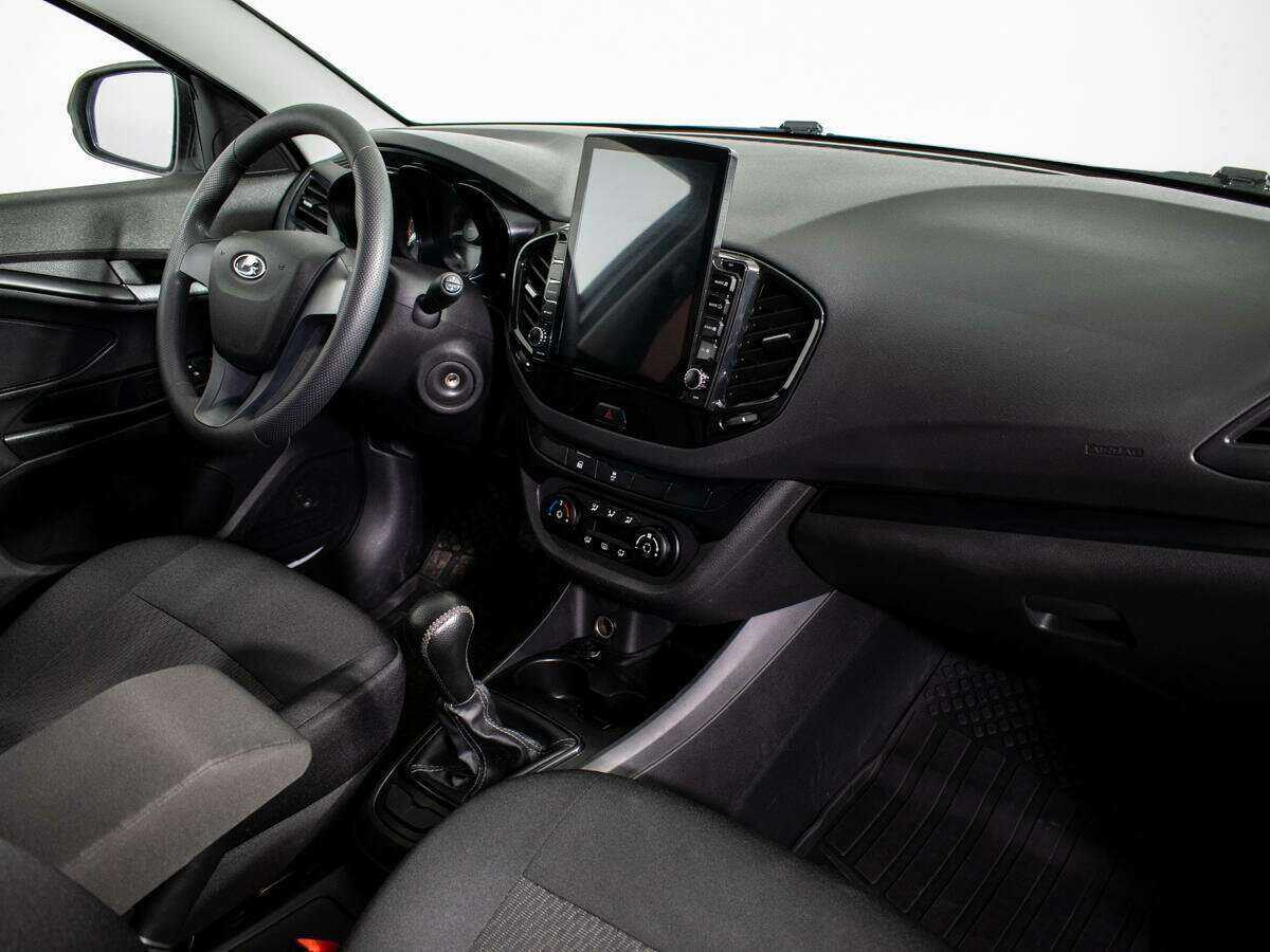 Лада (ВАЗ) Веста б/у, 2021, Механическая. Фото: #8