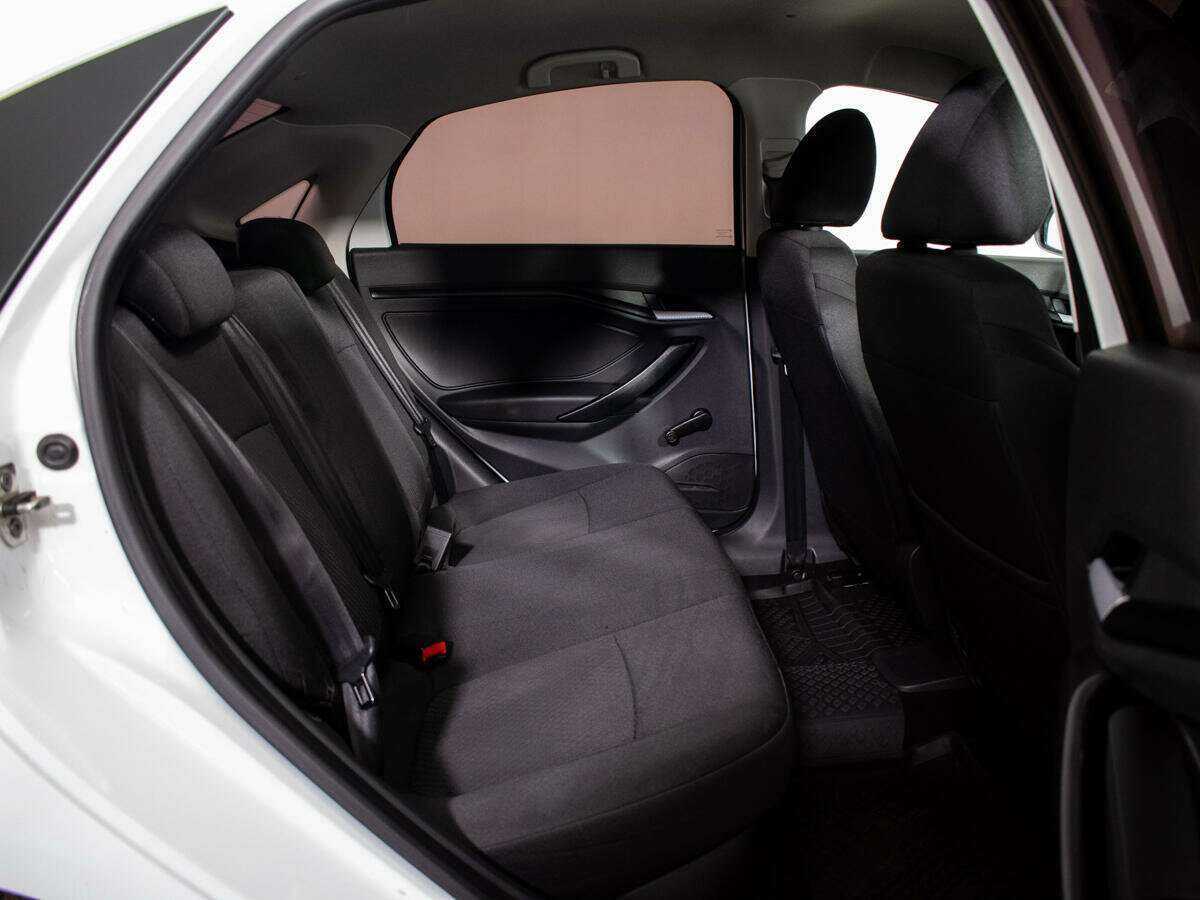 Лада (ВАЗ) Веста б/у, 2021, Механическая. Фото: #9