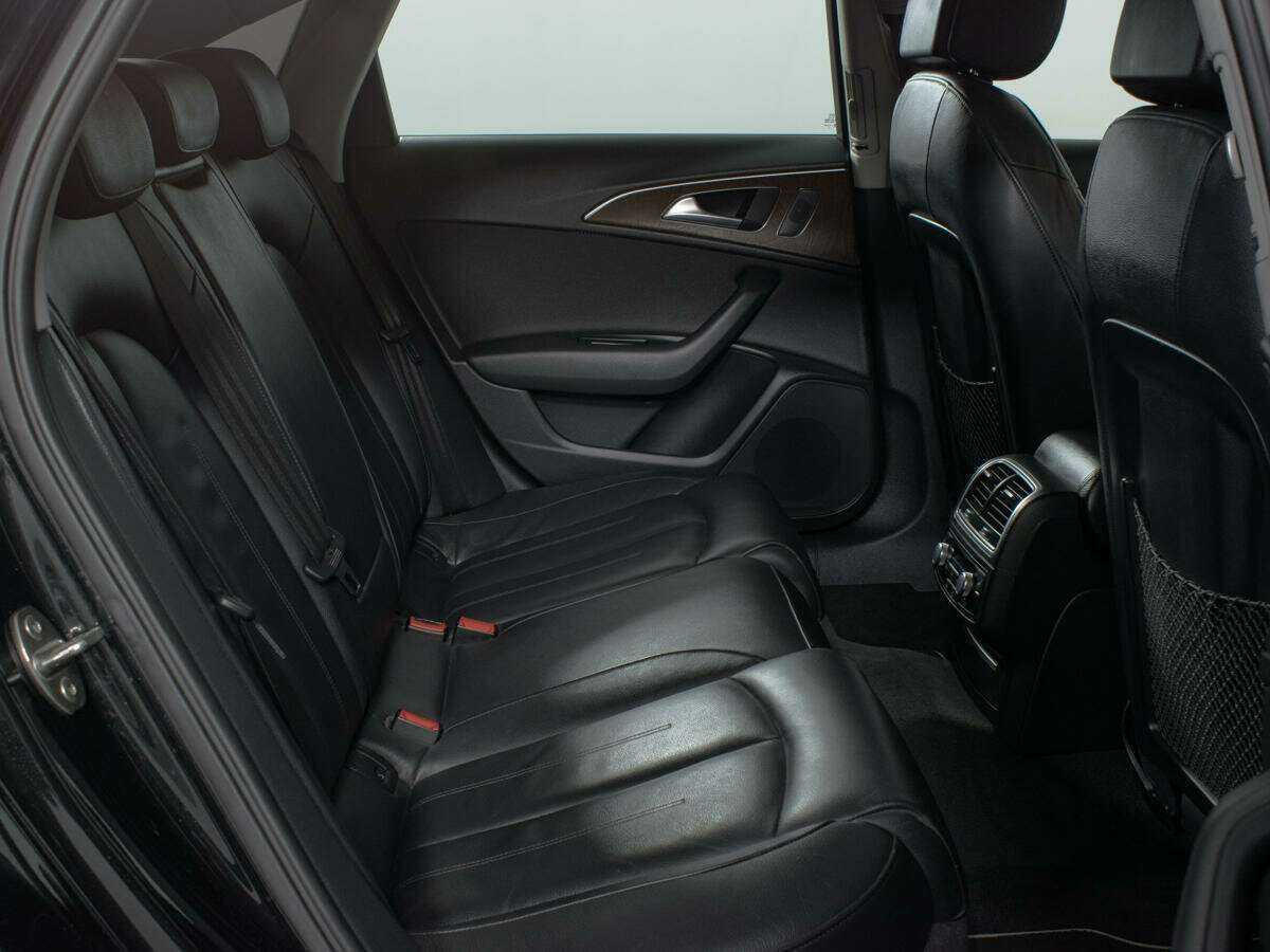 Audi A6 б/у, 2015, Роботизированная. Фото: #12