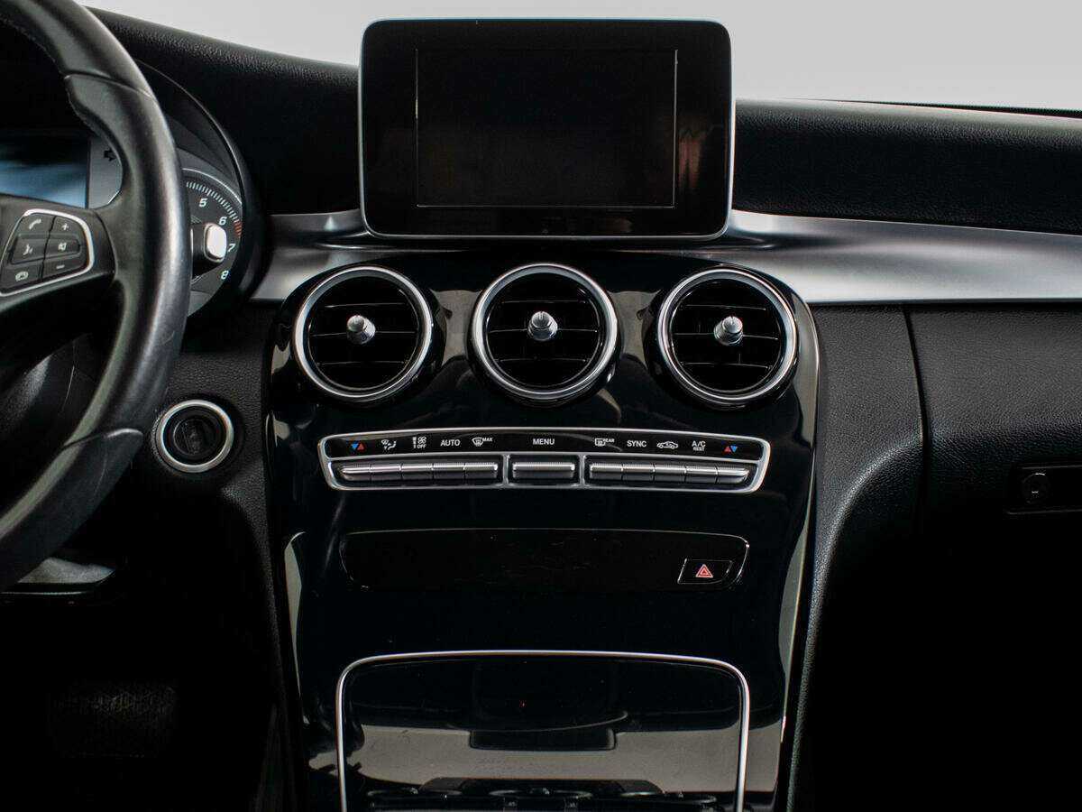 Mercedes-Benz C-Класс б/у, 2014, Автоматическая. Фото: #8