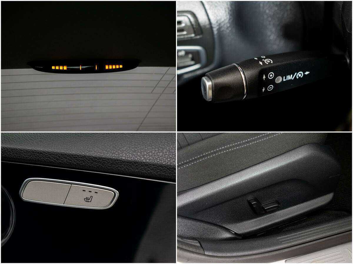 Mercedes-Benz C-Класс б/у, 2014, Автоматическая. Фото: #11