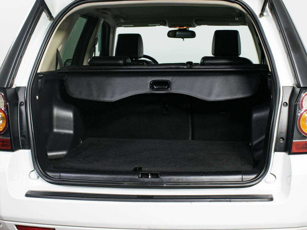 Land Rover Freelander б/у, 2014, Автоматическая. Фото: #6