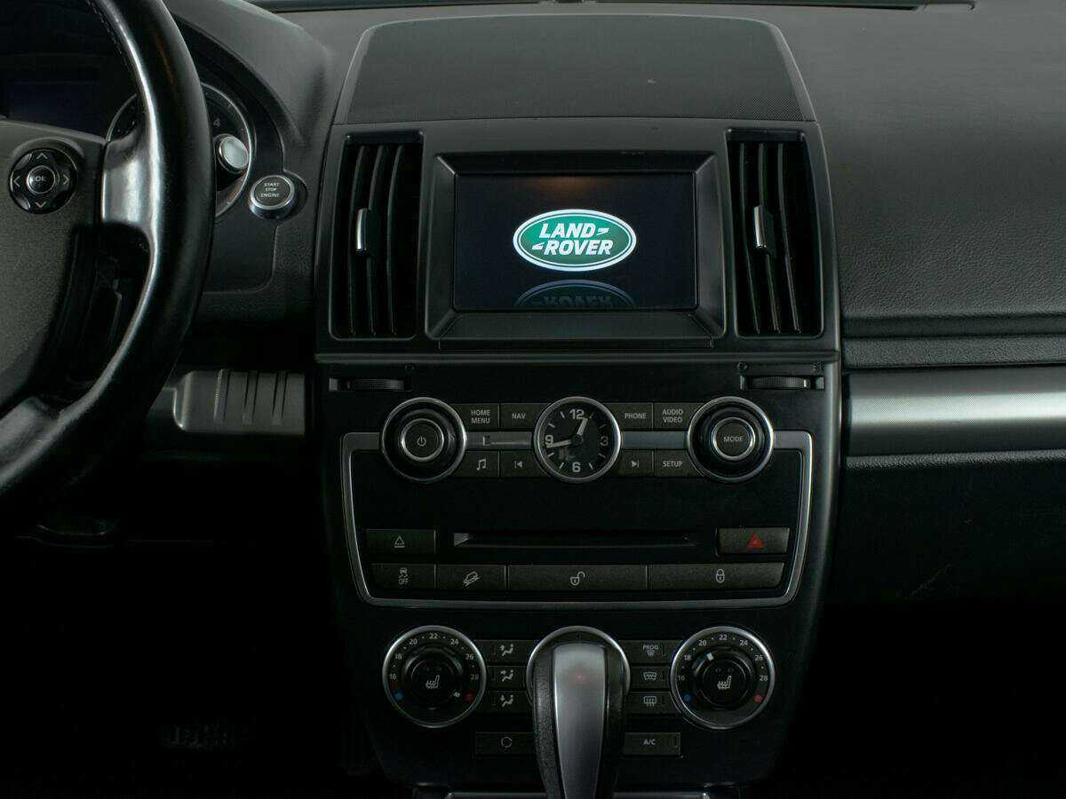 Land Rover Freelander б/у, 2014, Автоматическая. Фото: #9
