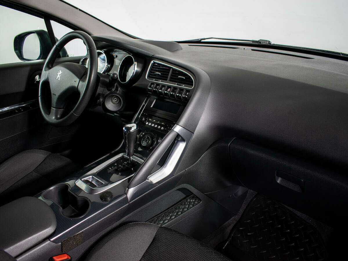 Пежо 3008 б/у, 2014, Автоматическая. Фото: #8