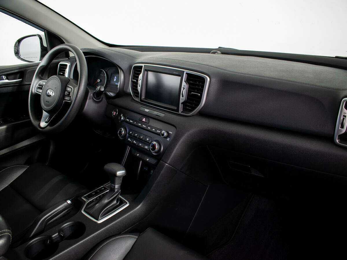 Kia Sportage б/у, 2018, Автоматическая. Фото: #6