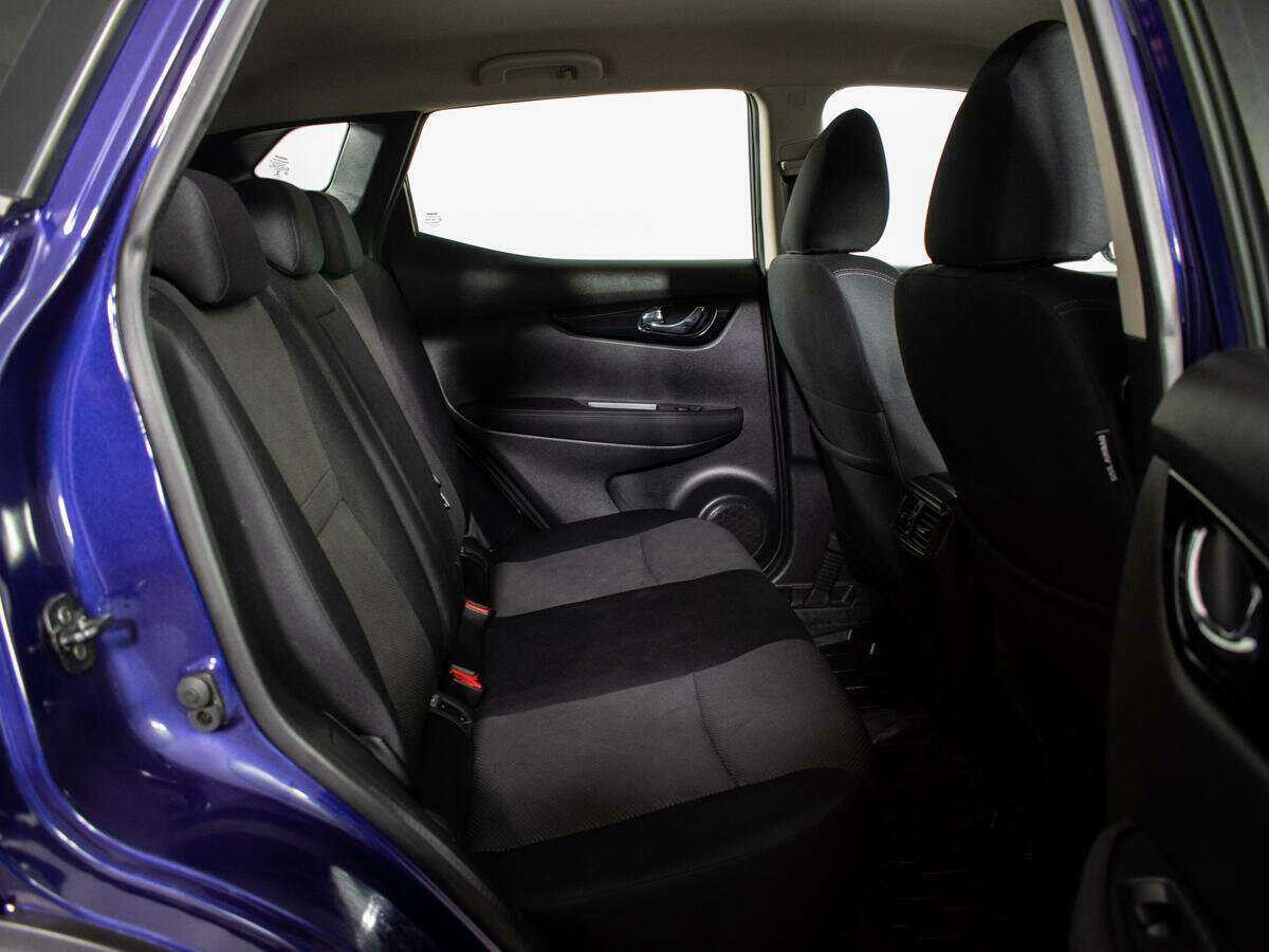 Ниссан Кашкай б/у, 2017, Вариатор. Фото: #8