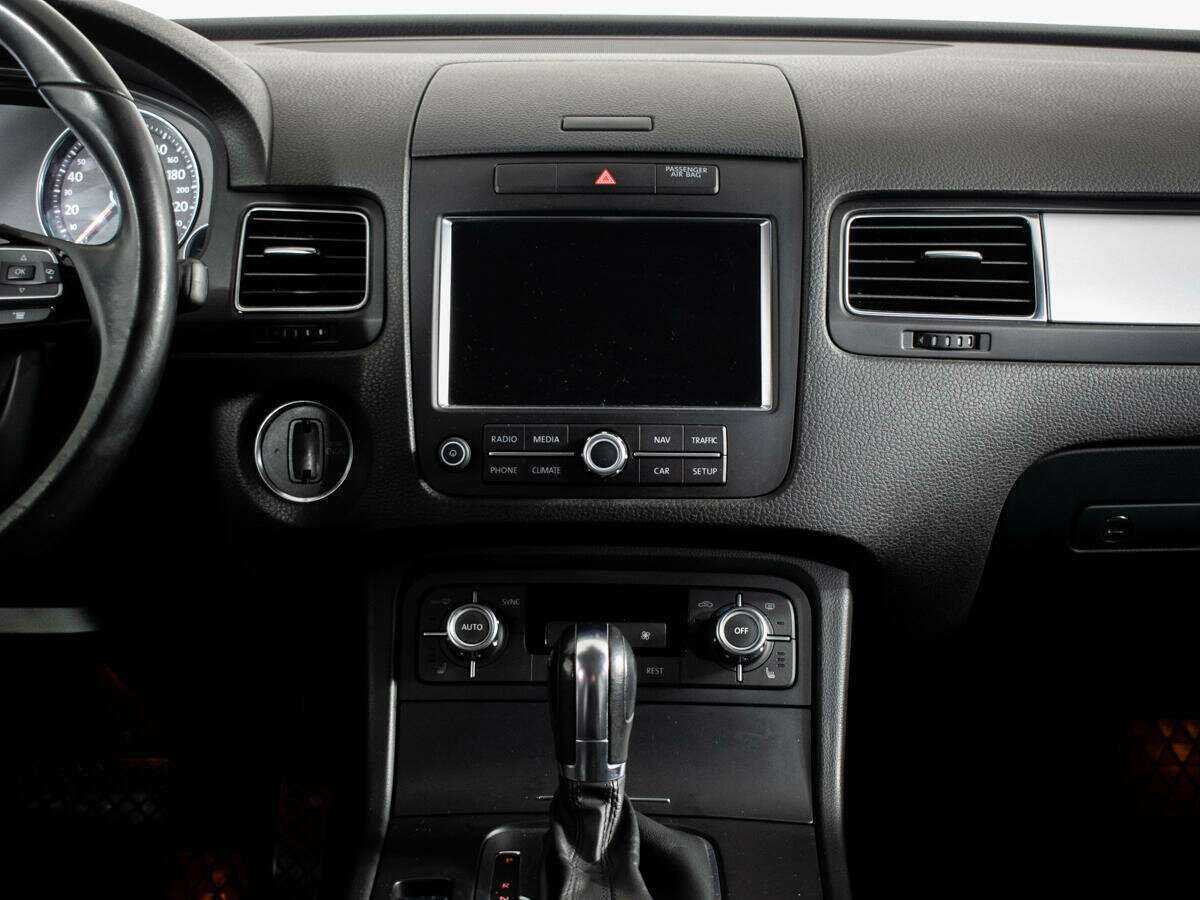 Фольксваген Туарег б/у, 2012, Автоматическая. Фото: #10