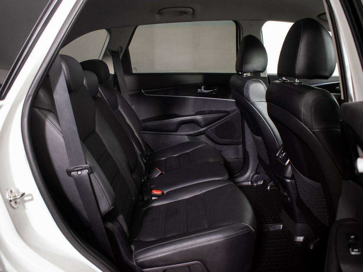 Kia Sorento б/у, 2020, Автоматическая. Фото: #7