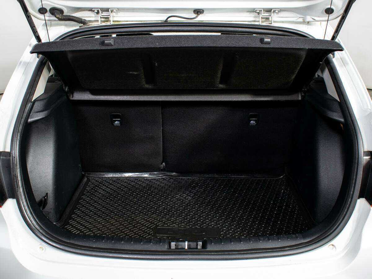 Kia Rio б/у, 2018, Автоматическая. Фото: #10