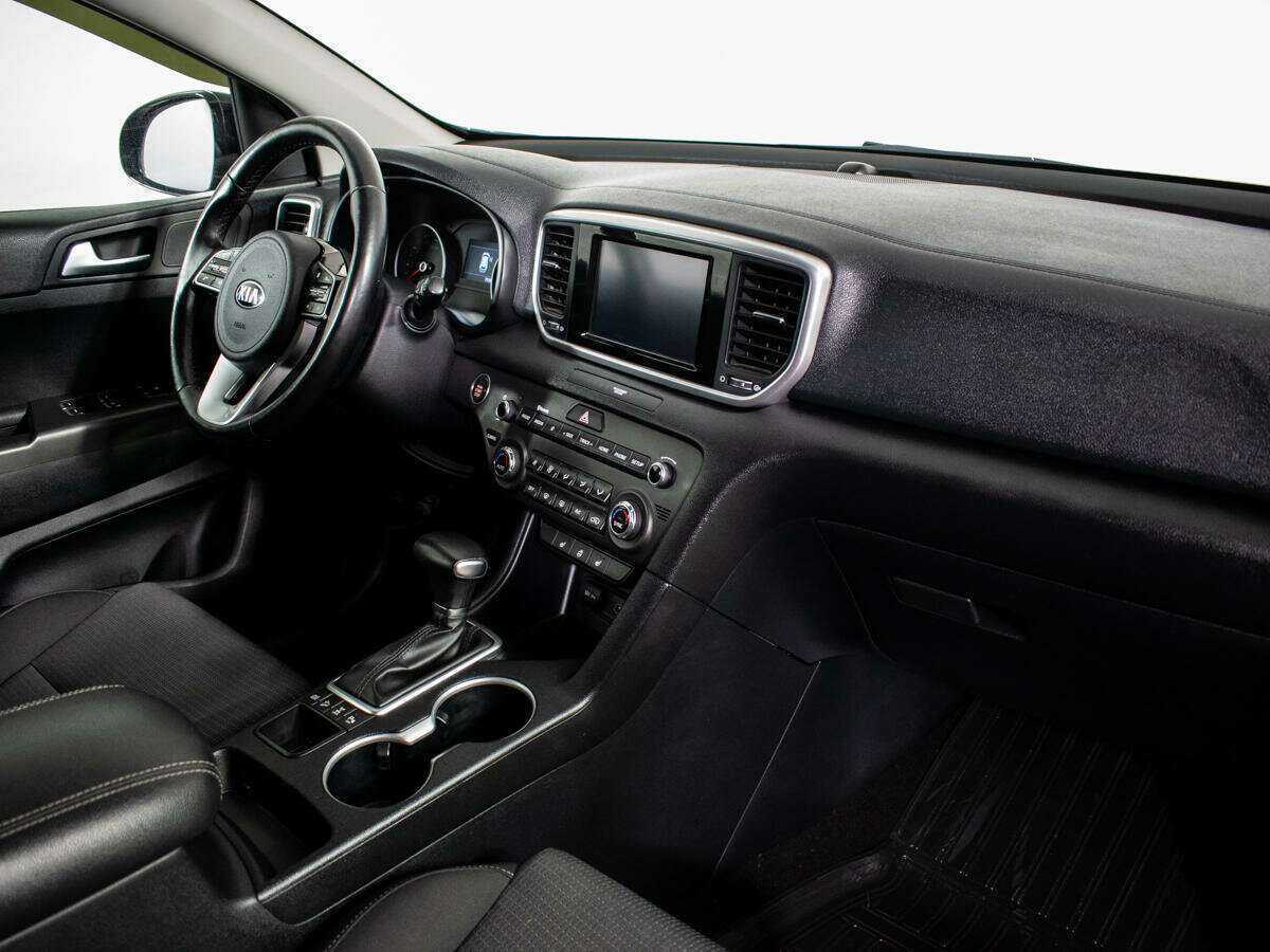 Киа Спортейдж б/у, 2019, Автоматическая. Фото: #6