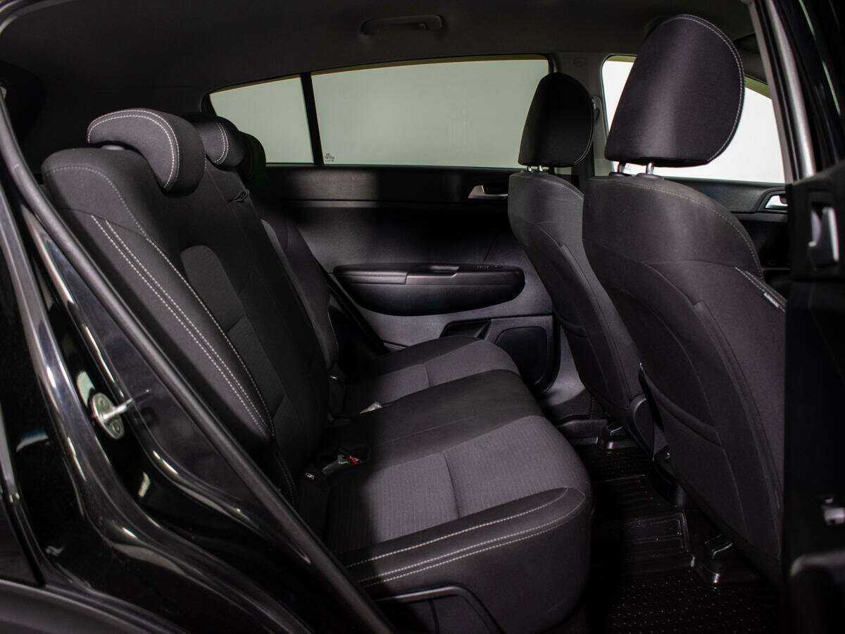 Киа Спортейдж б/у, 2019, Автоматическая. Фото: #7