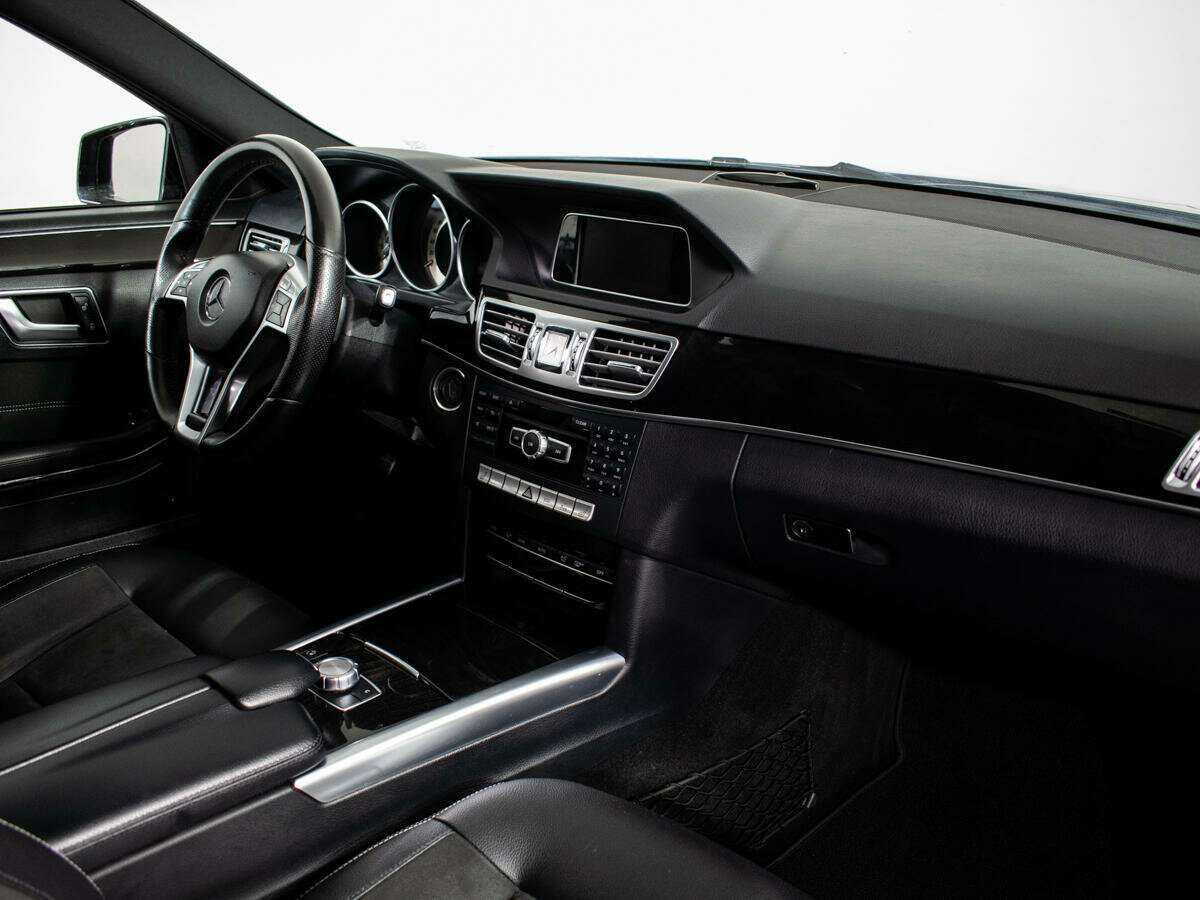 Mercedes-Benz E-Класс б/у, 2014, Автоматическая. Фото: #8