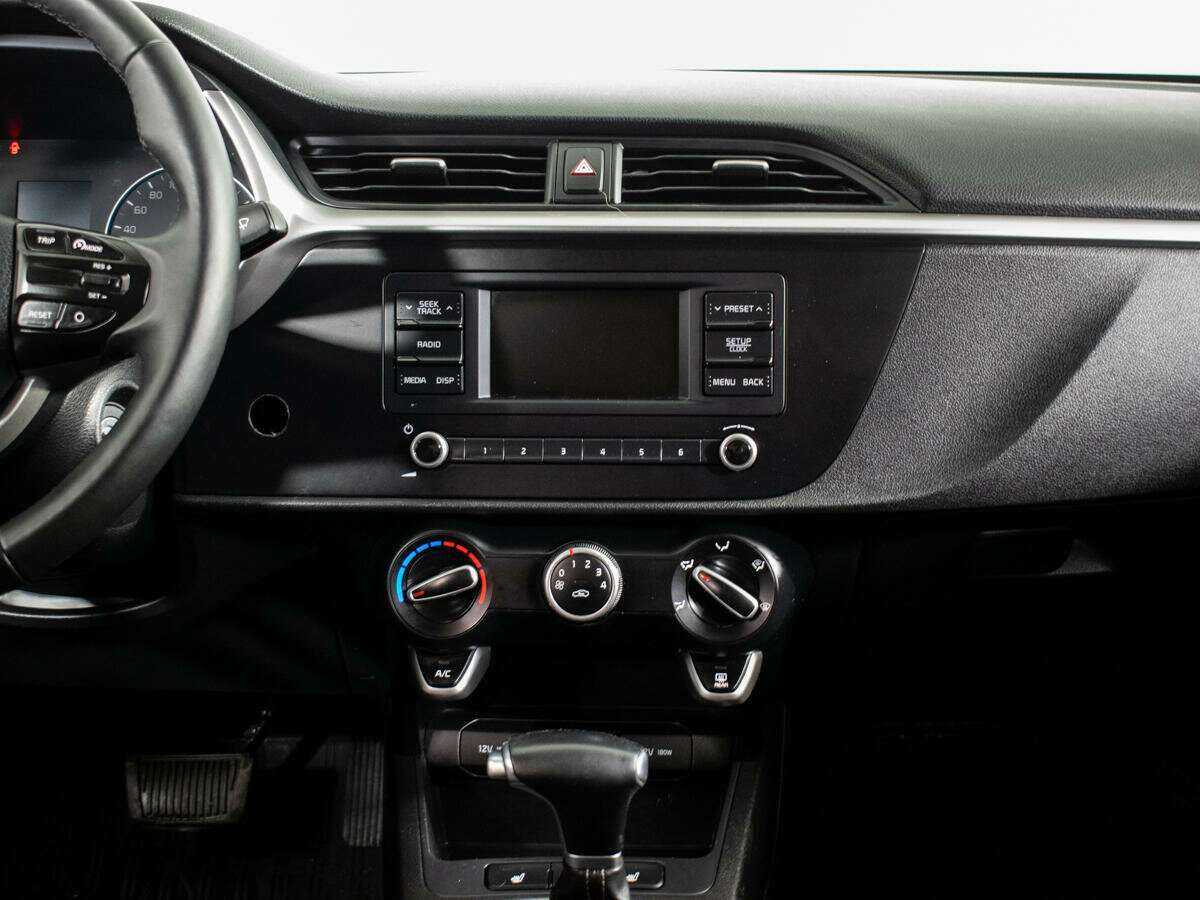 Киа Рио б/у, 2021, Автоматическая. Фото: #10