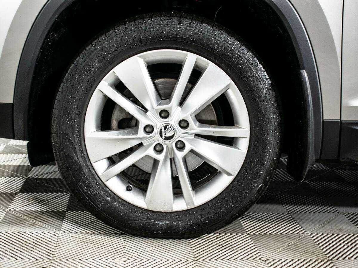 Skoda Kodiaq б/у, 2020, Роботизированная. Фото: #17