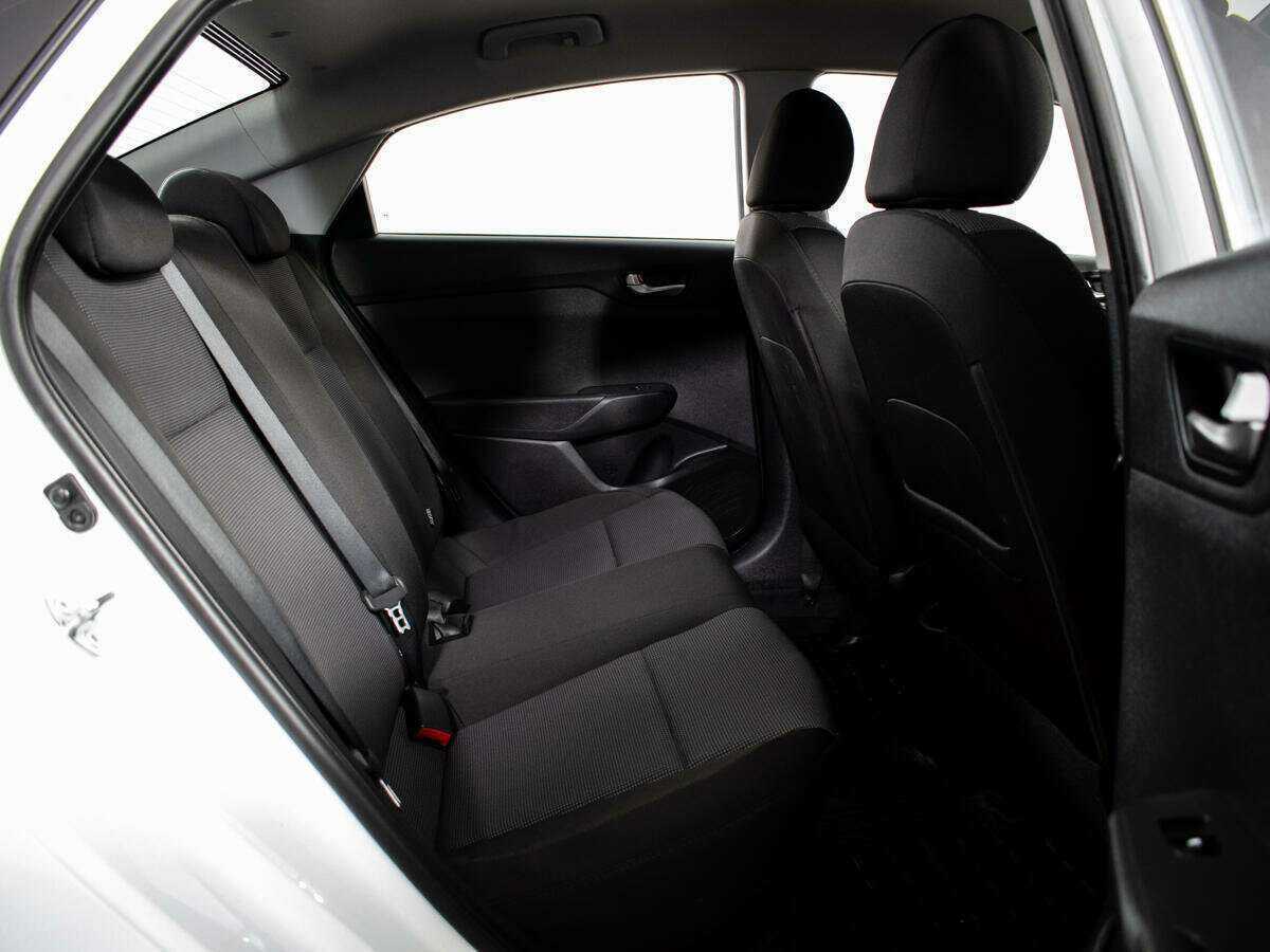 Хендай Солярис б/у, 2020, Автоматическая. Фото: #8