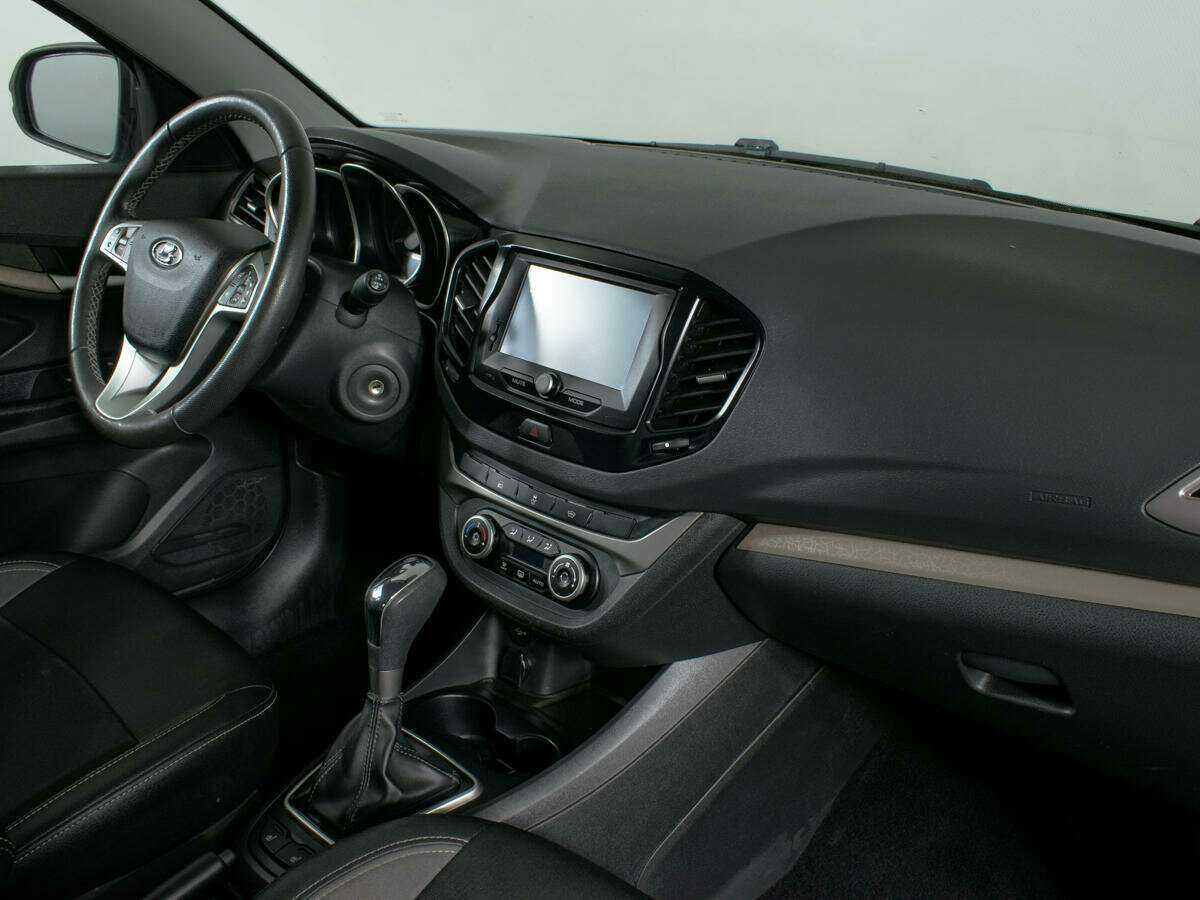 Лада (ВАЗ) Веста б/у, 2020, Вариатор. Фото: #5