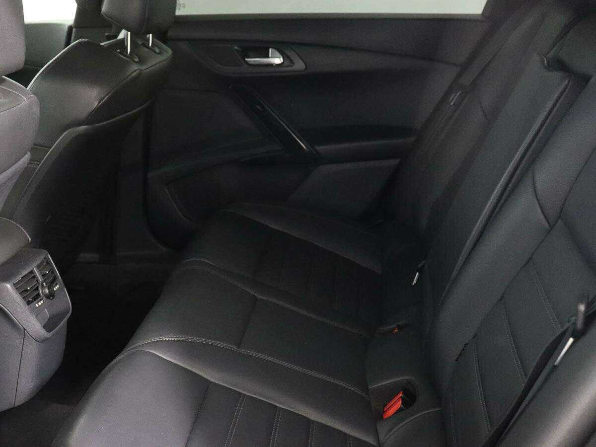 Peugeot 508 б/у, 2012, Автоматическая. Фото: #8