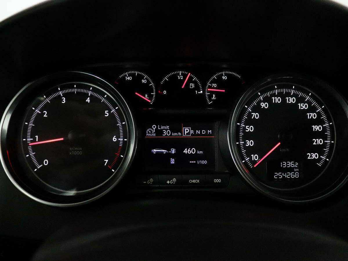 Peugeot 508 б/у, 2012, Автоматическая. Фото: #9