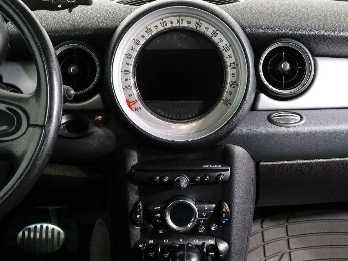 Мини Клубмэн б/у, 2012, Автоматическая. Фото: #11