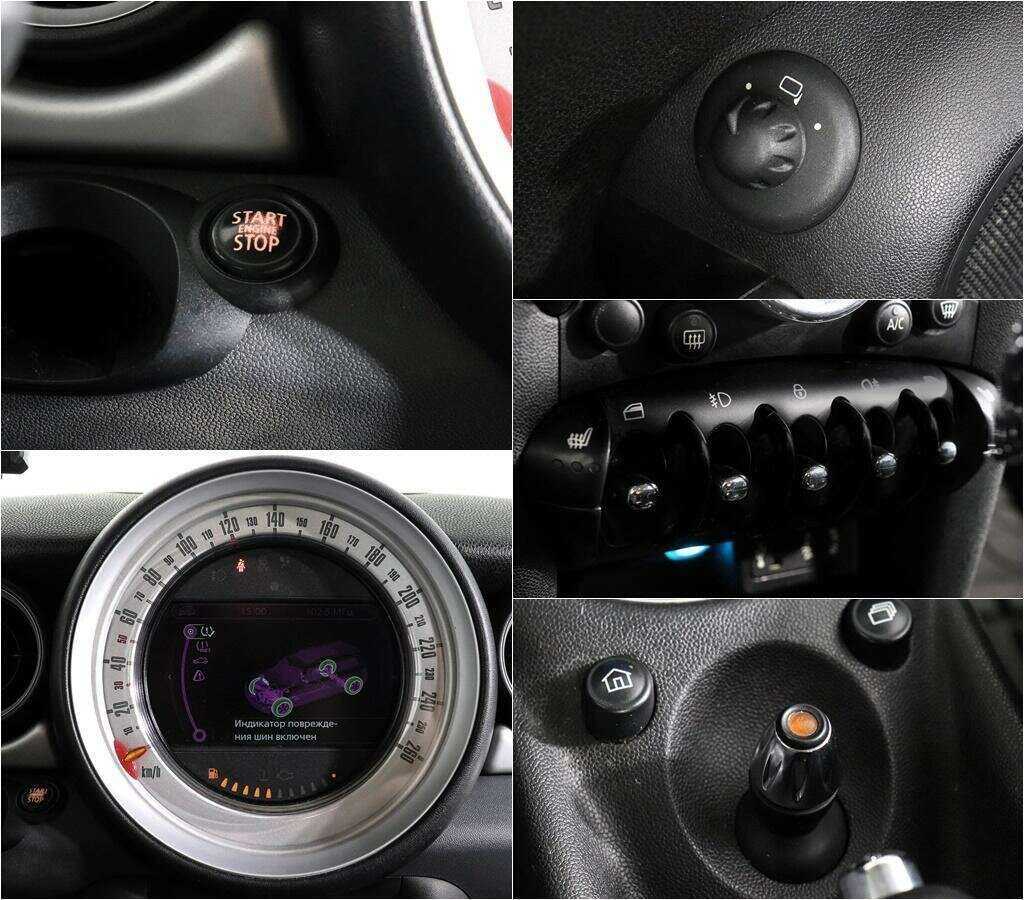 Мини Клубмэн б/у, 2012, Автоматическая. Фото: #13