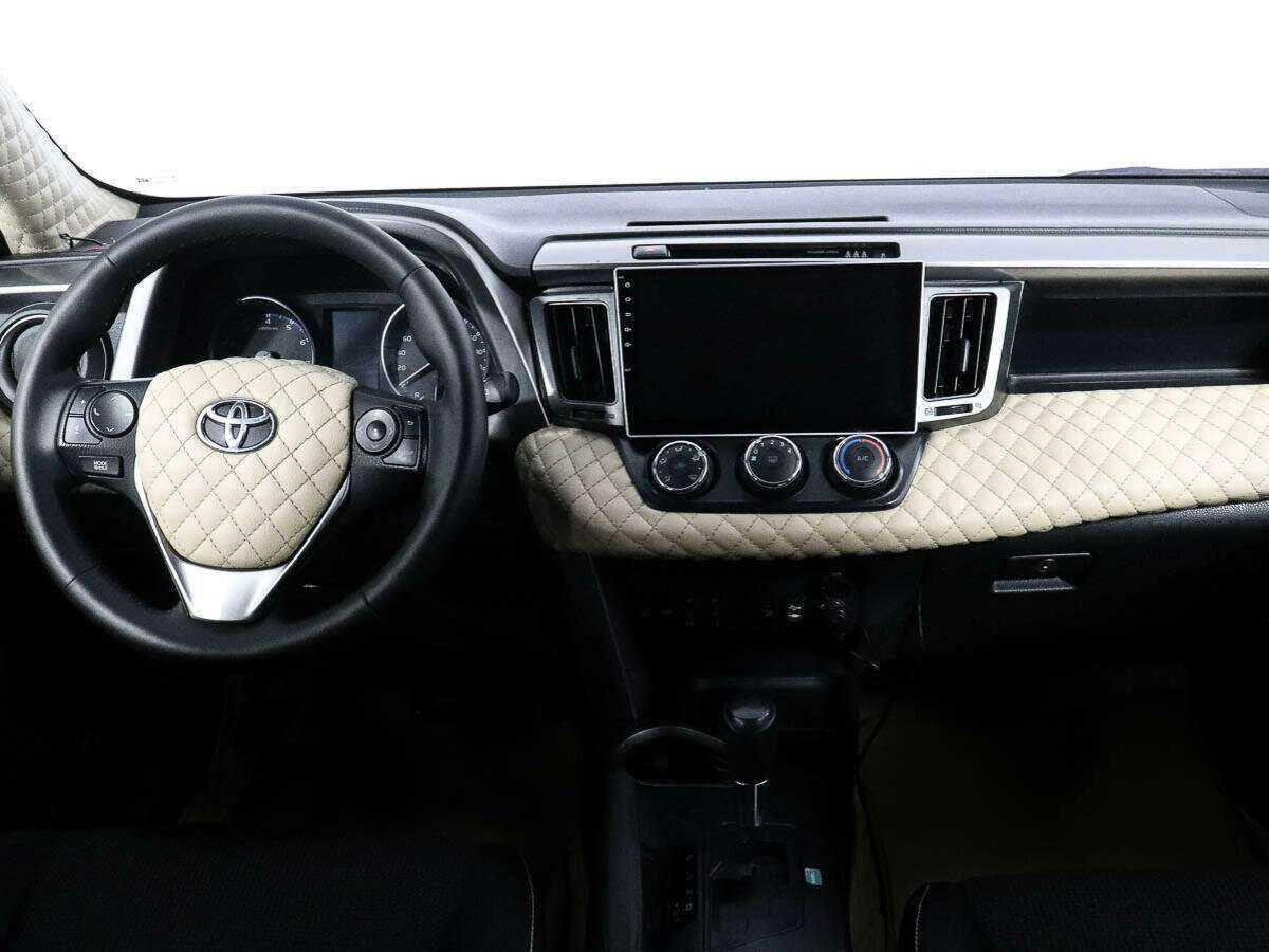 Тойота Рав4 б/у, 2016, Вариатор. Фото: #9