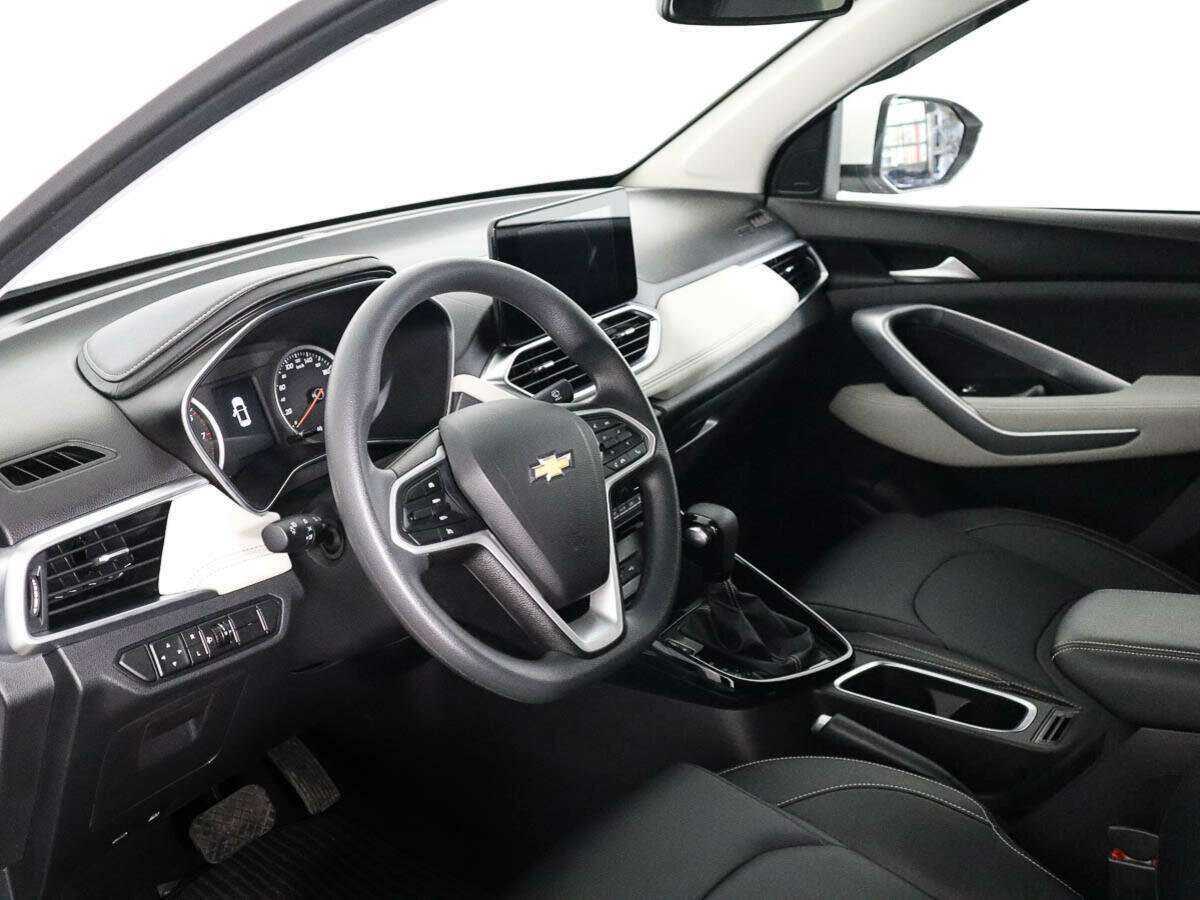 Шевроле Каптива б/у, 2022, Вариатор. Фото: #7