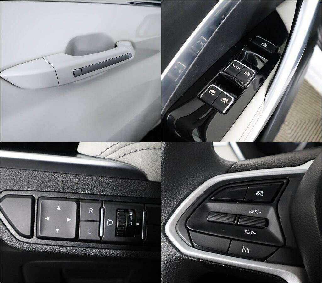 Шевроле Каптива б/у, 2022, Вариатор. Фото: #14