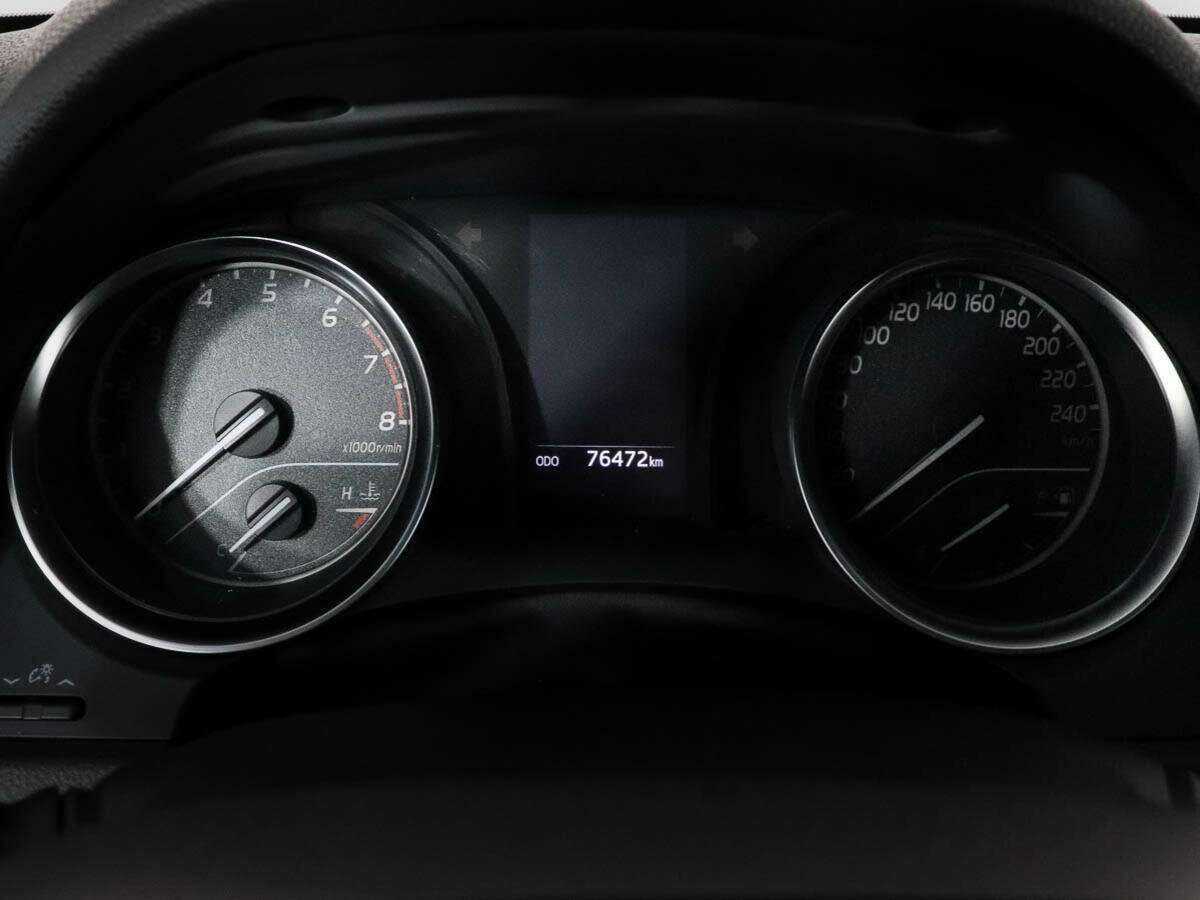 Toyota Camry б/у, 2020, Автоматическая. Фото: #8